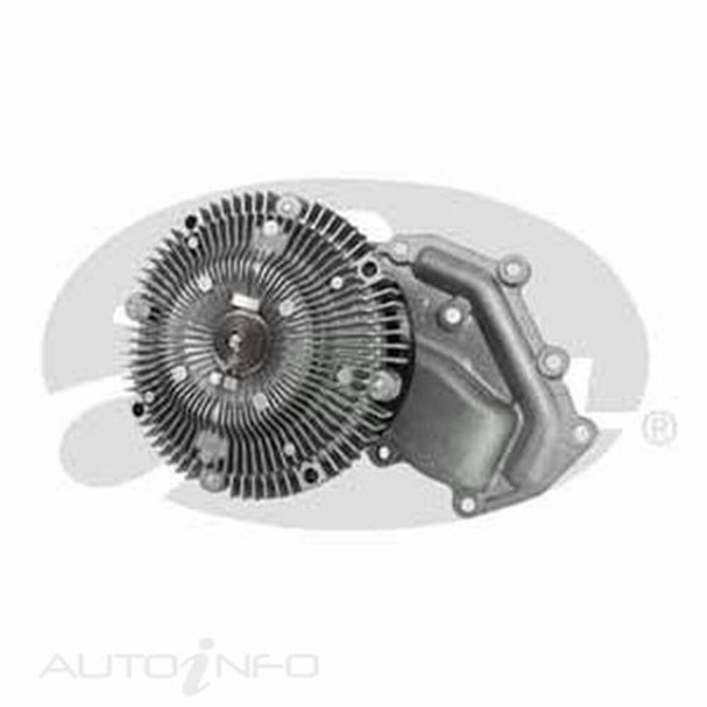 Gates Water Pump GWP3031 Supercheap Auto