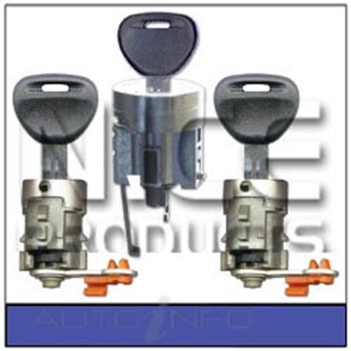 Ignition Barrel & Doors, , scaau_hi-res