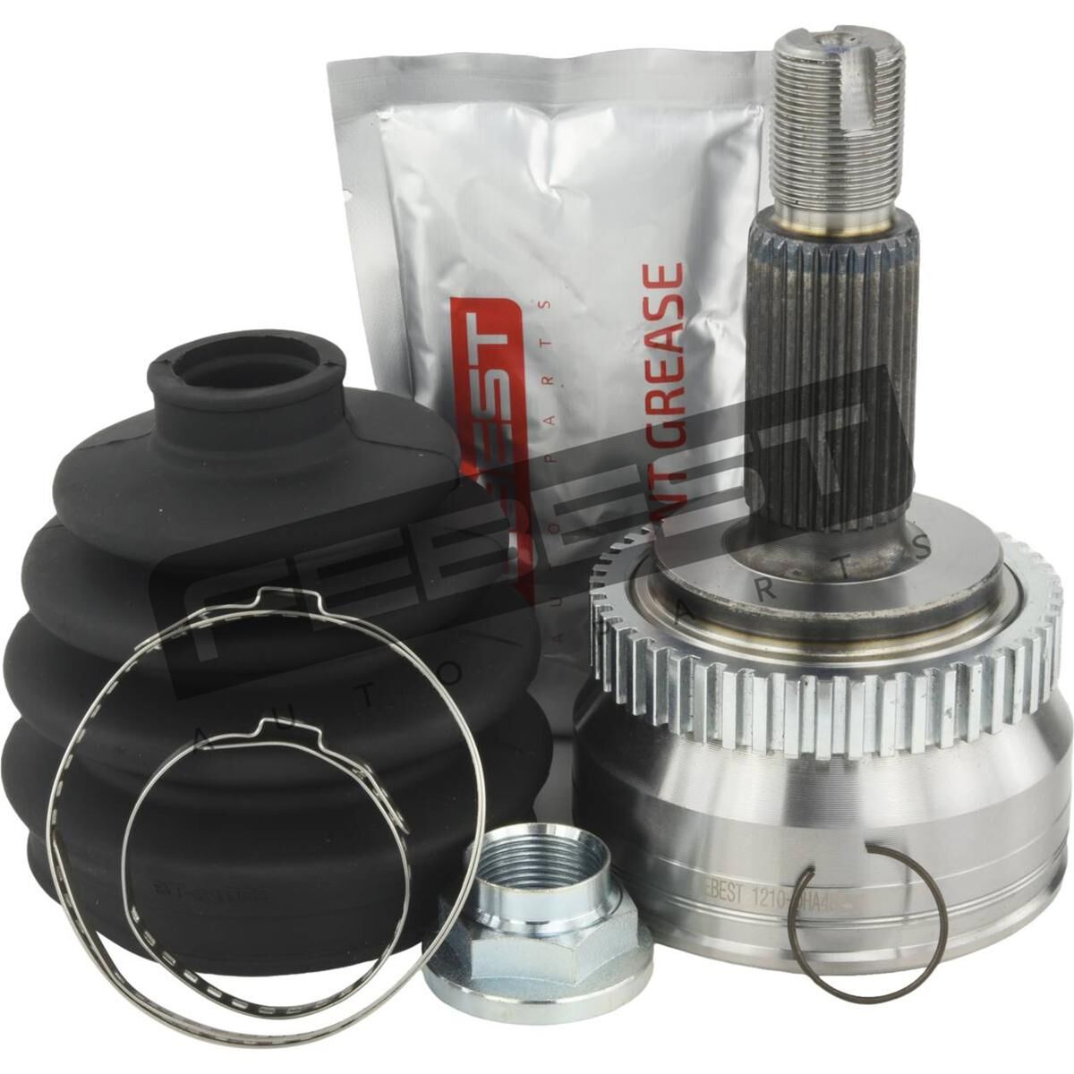 OUTER CV JOINT 25X65X30, , scaau_hi-res