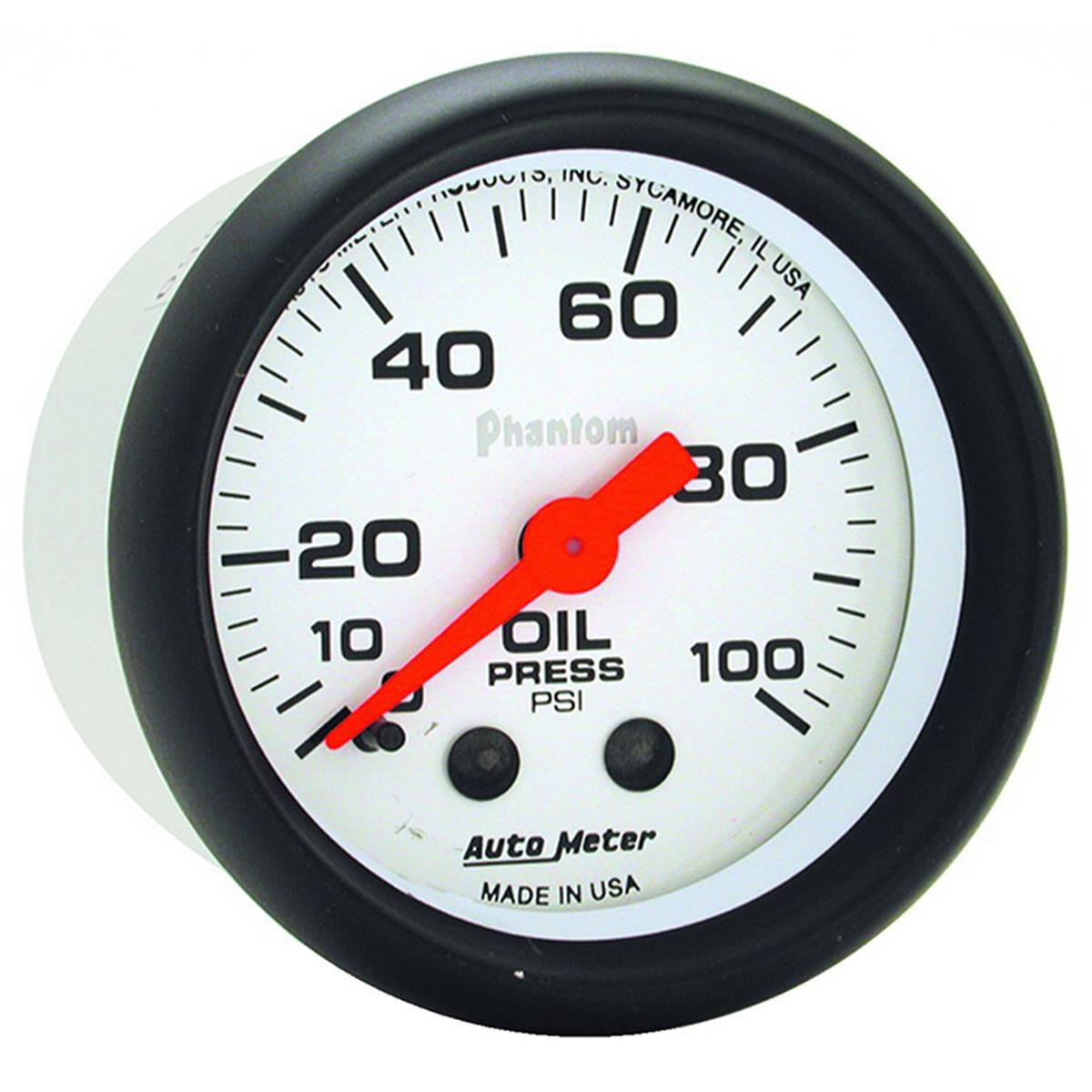 PHANTOM 2-1/16" OIL PRESSURE, , scaau_hi-res