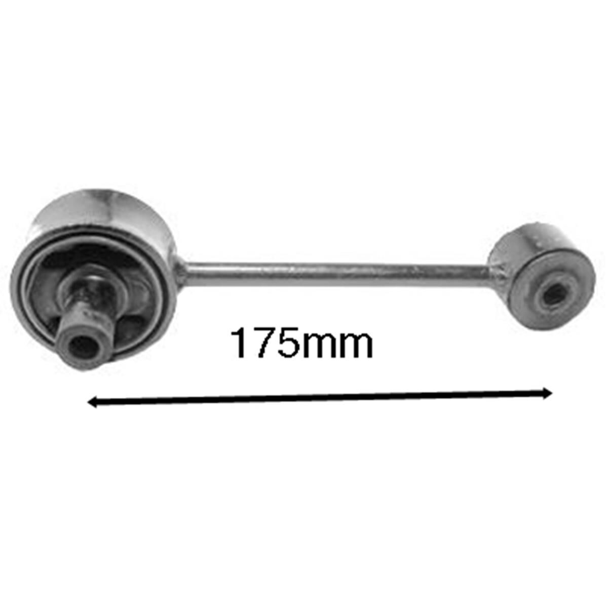 Engine Mount Front - MITSUBISHI COLT RA - 1.4L I4  PETROL - Manual & Auto, , scaau_hi-res