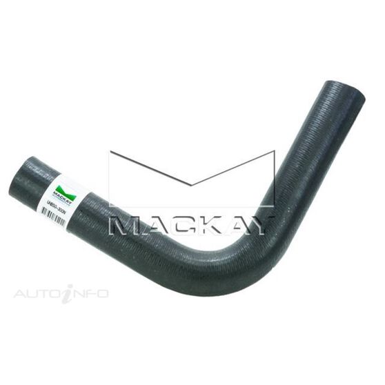 90° Universal Hose Bend - Fuel & Oil Applications - 50mm (2") ID - 300mm x 300mm Arm Lengths (Nitrile Rubber), , scaau_hi-res