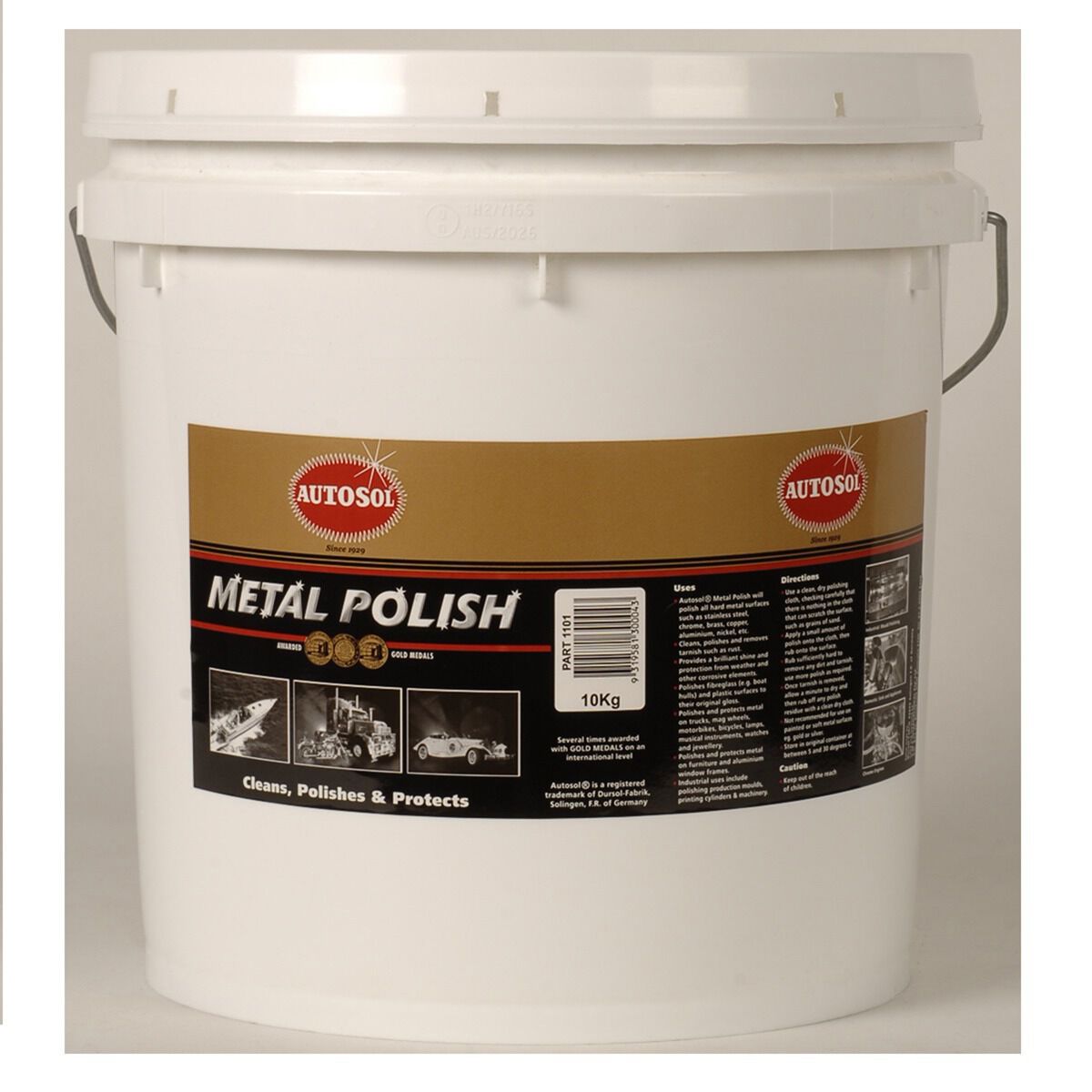 METAL POLISH 10KG  - 1101, , scaau_hi-res