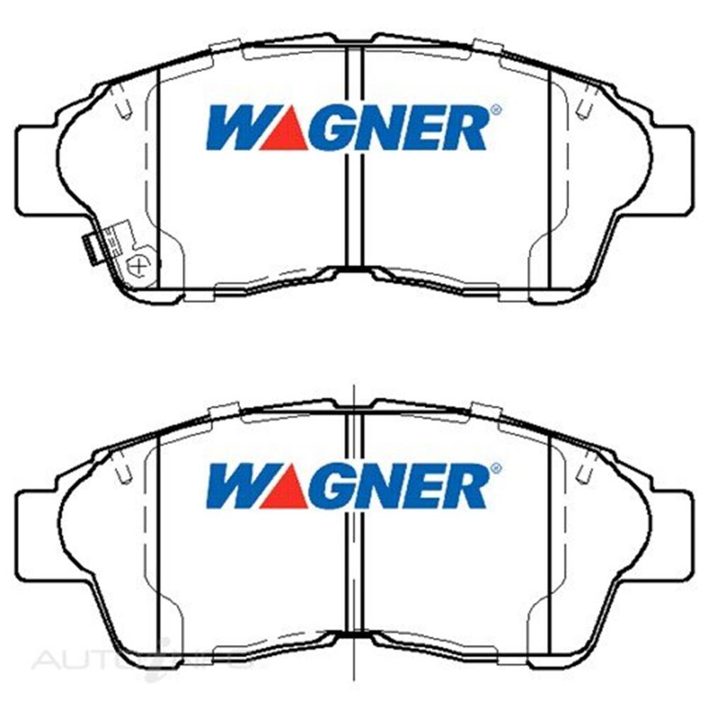 Wagner Disc Brake Pads, Standard DB1267WB Supercheap Auto