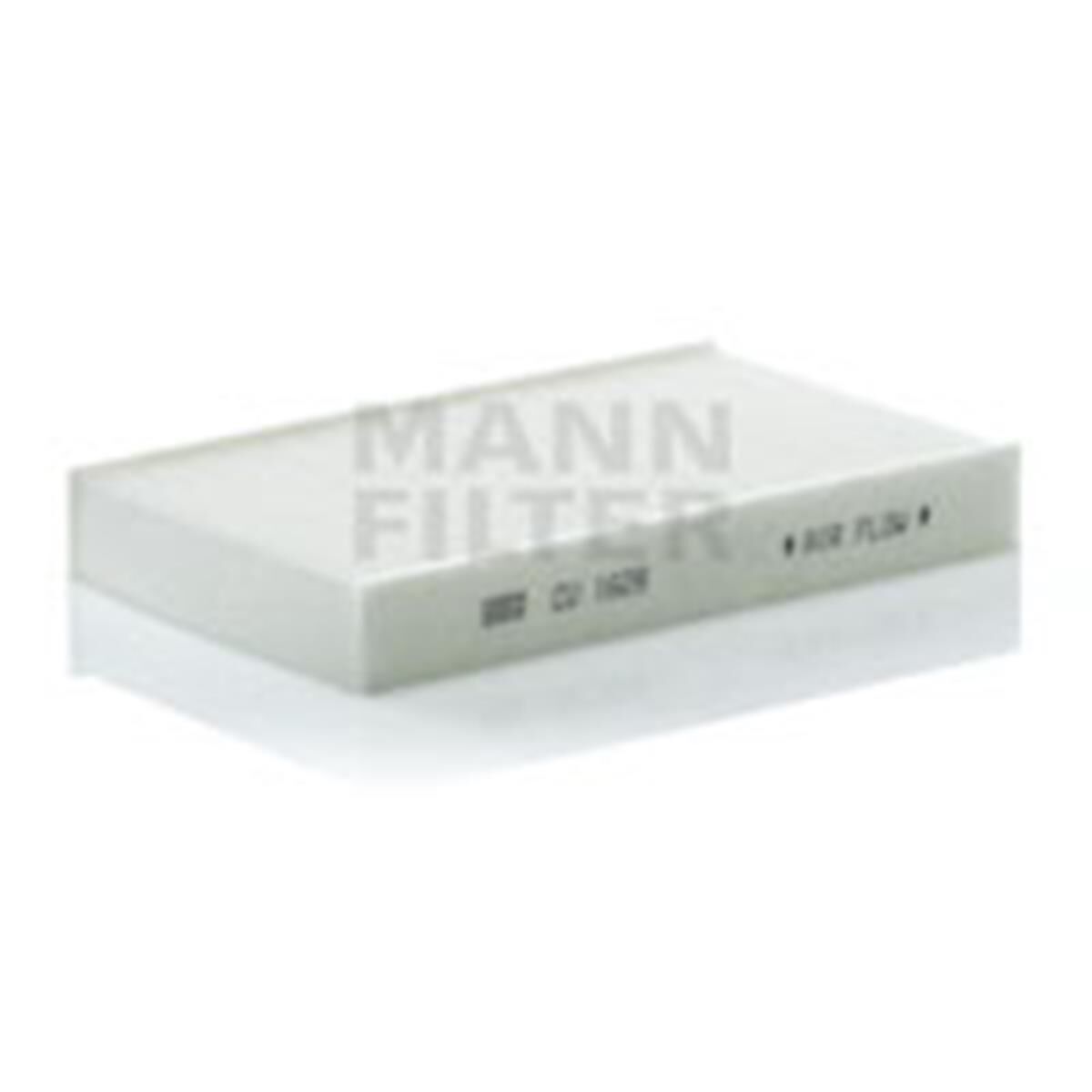MANN-FILTER Cabin Air Filter - CU 1629 | Supercheap Auto