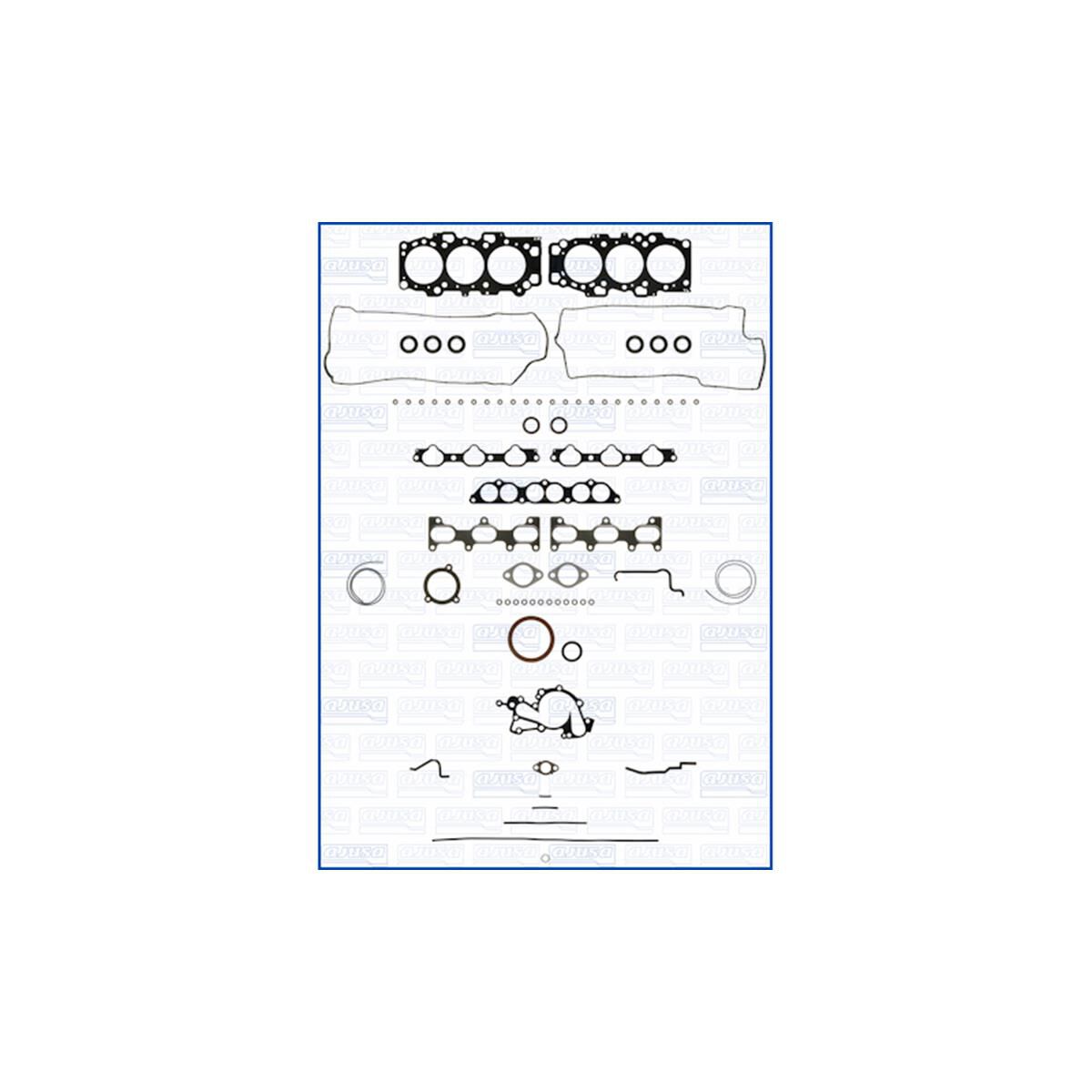 SUIT KIA G6EA 2.7L FULL GSKT SET, , scaau_hi-res