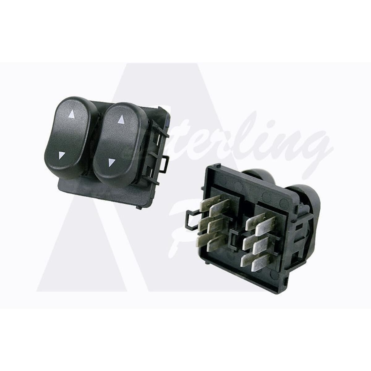 FORD FALCON  AU  09/1998 ~ 09/2002  FRONT DOUBLE WINDOW SWITCH  RIGHT HAND SIDE, , scaau_hi-res