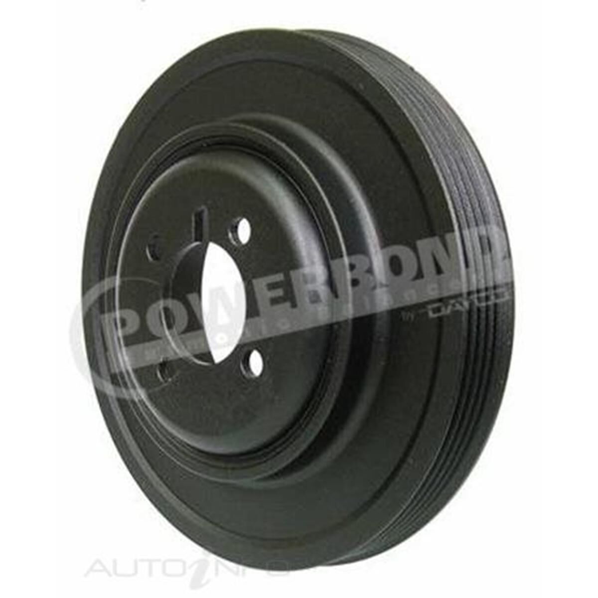 HARMONIC BALANCER - OEM, , scaau_hi-res