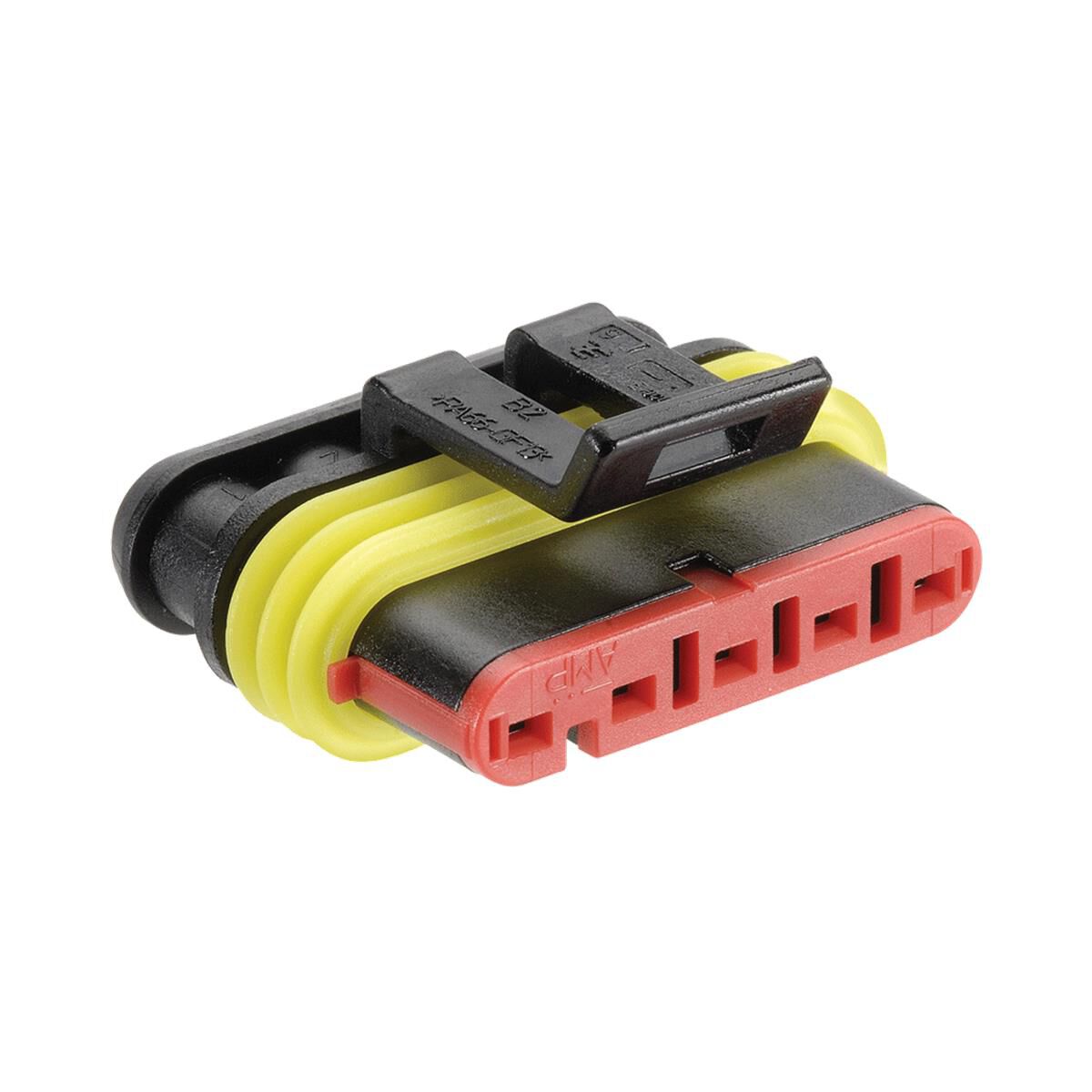 5 WAY AMP MALE CON., , scaau_hi-res