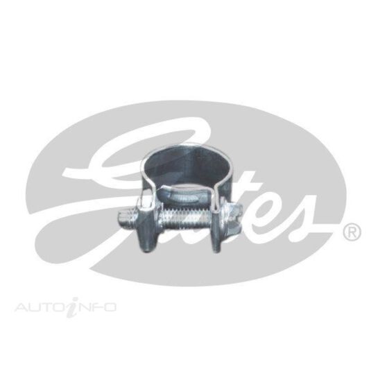 Gates Fuel Injection Hose Clamps 12 14mm 52F14 Supercheap Auto