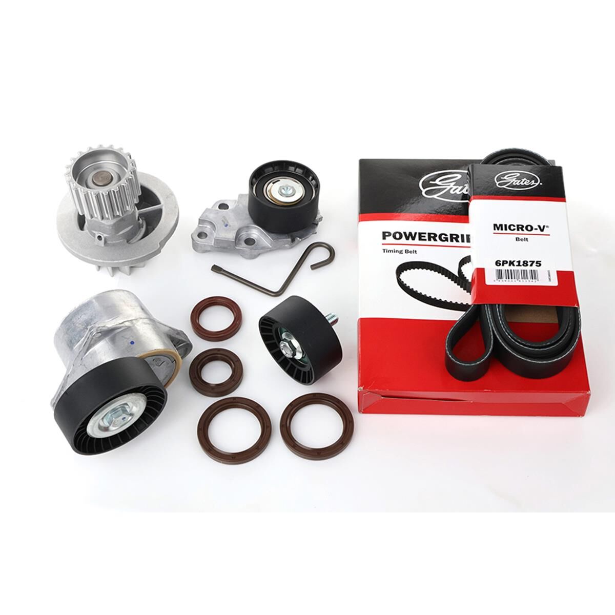 Timing Belt & Parts, , scaau_hi-res
