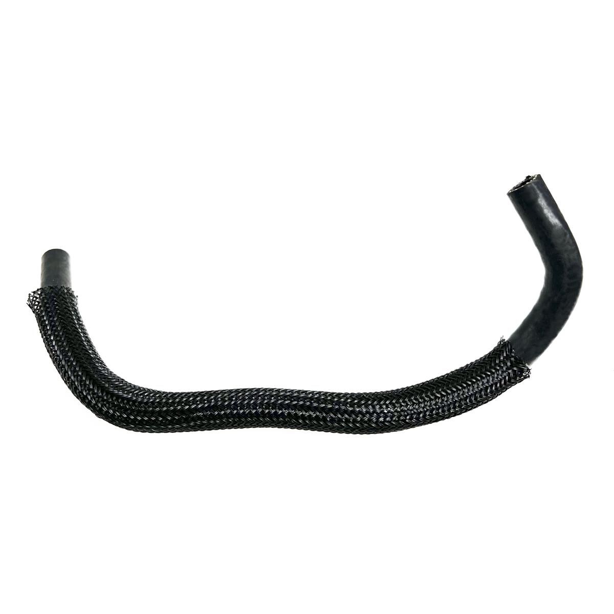 THROTTLE BODY OUTLET (COOLANT HOSE) - TOYOTA HILUX TGN121R 2.7L (2TRFE) I4 16V DOHC VVT 2693 122KW MPFI PETROL THROTTLE BODY ASSY OUTLET TO REAR ENGINE PIPE, , scaau_hi-res