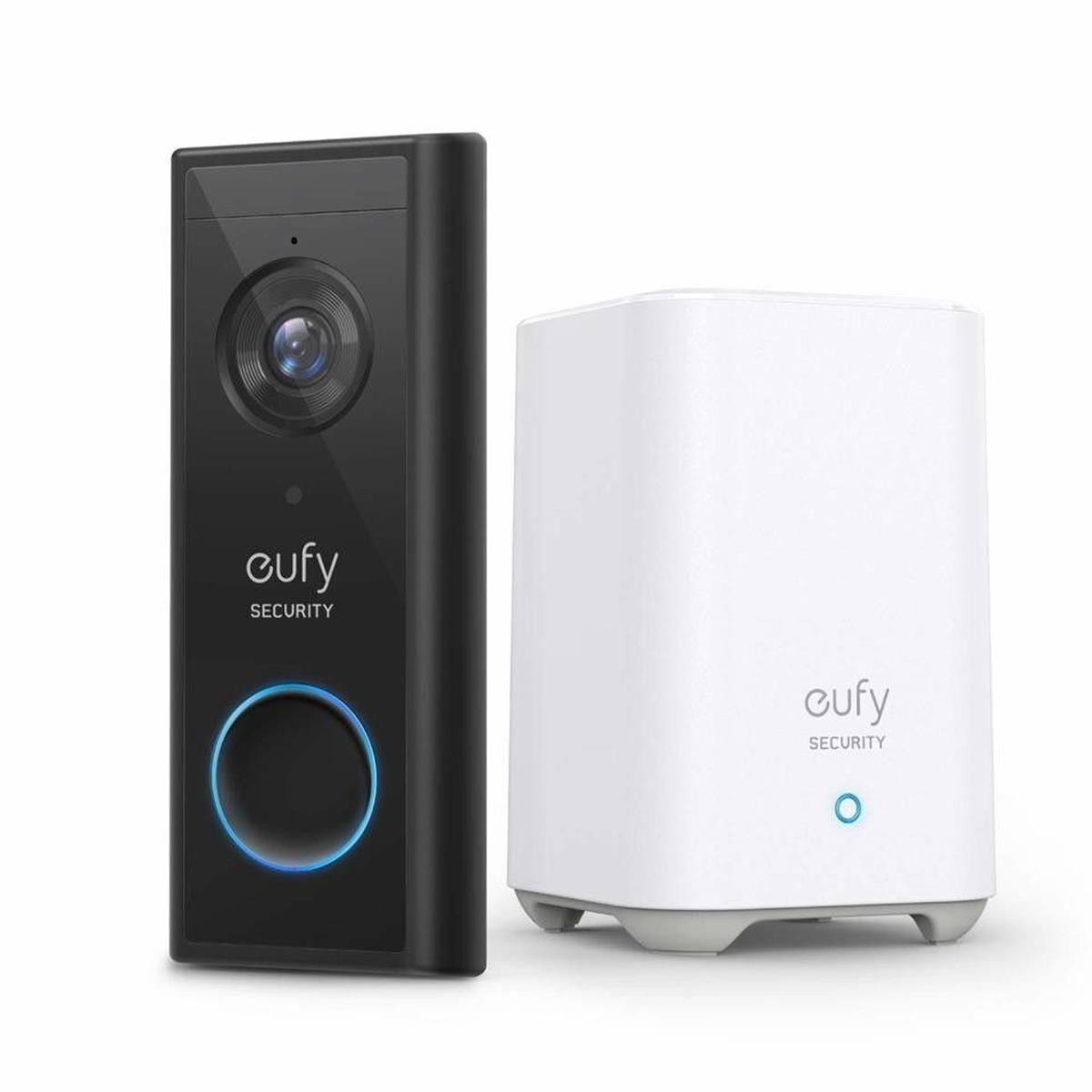 EUFY VIDEO DUAL CAM 2K DOORBELL (BATTERY) WITH HOMEBASE 2, , scaau_hi-res