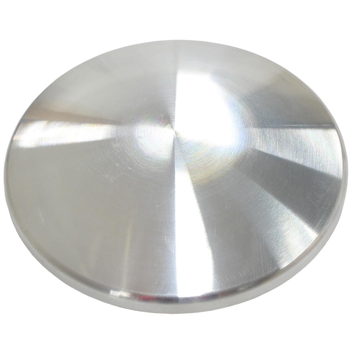 WELD ON MACHINED TANK END FOR 8.00" 203MM ALUMINIUM PIPE, , scaau_hi-res