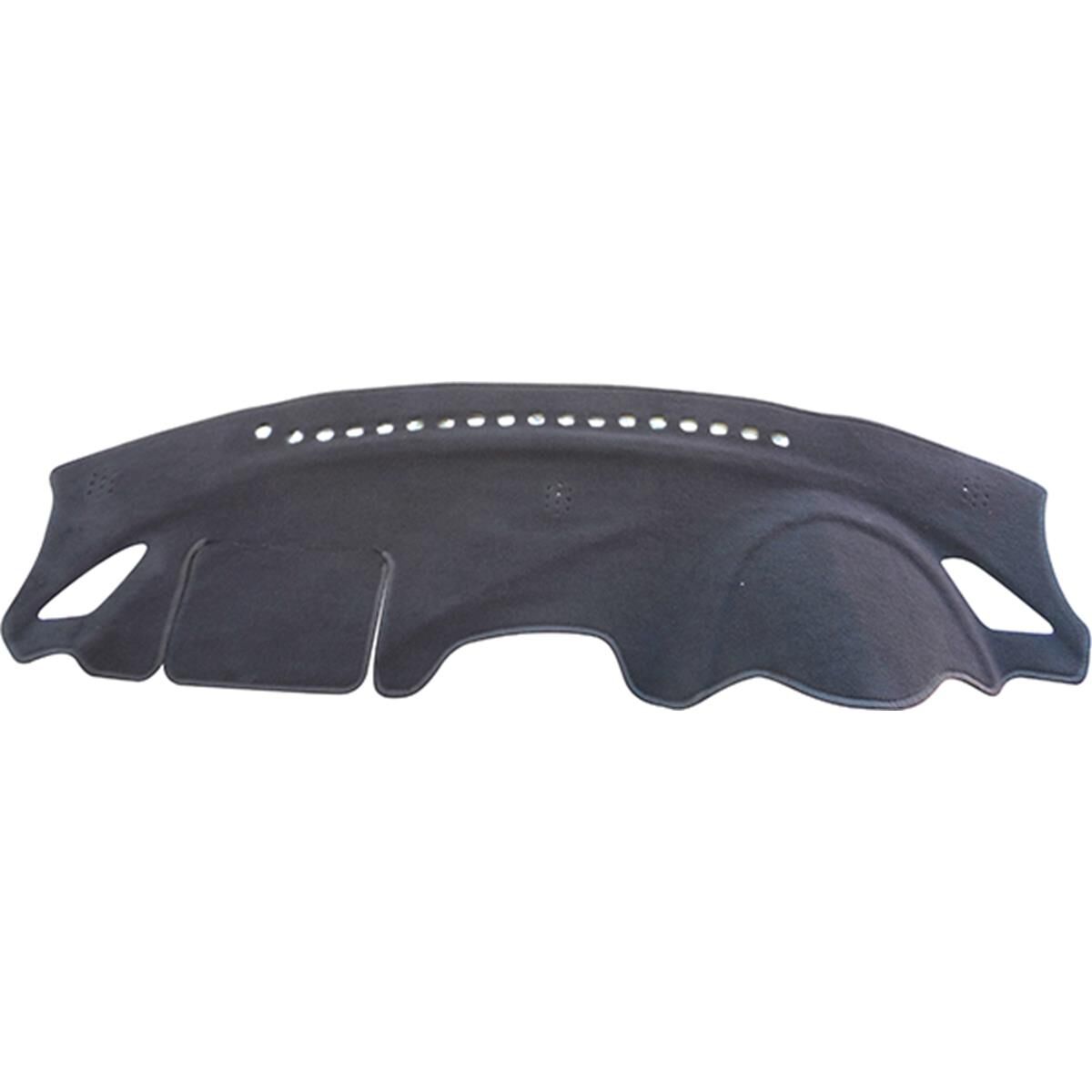 Sunland Dash Mat Charcoal Suits Mazda 3 11 13 On All Sedan Hatch Models w o Active Driving Display Z5806