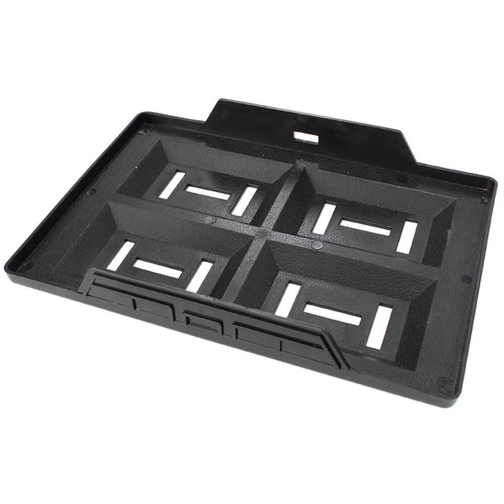 Aeroflow Battery Hold Down Tray Suits Up To N50 Size Batteries
