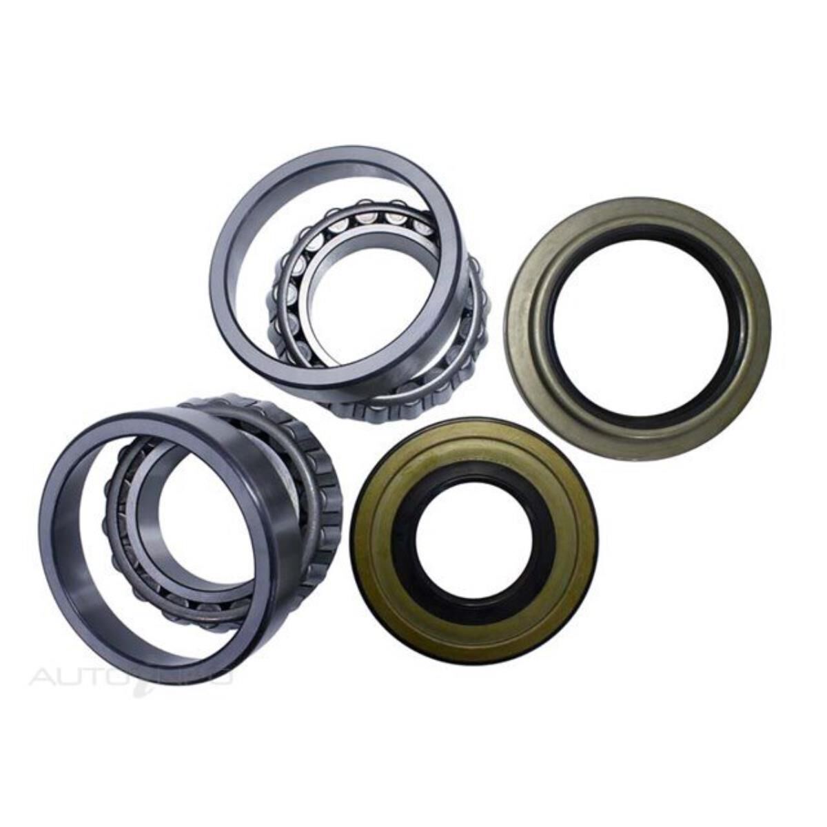 Bearing Wholesalers Wheel Bearing Kit - Rear - 4863 KIT | Supercheap Auto