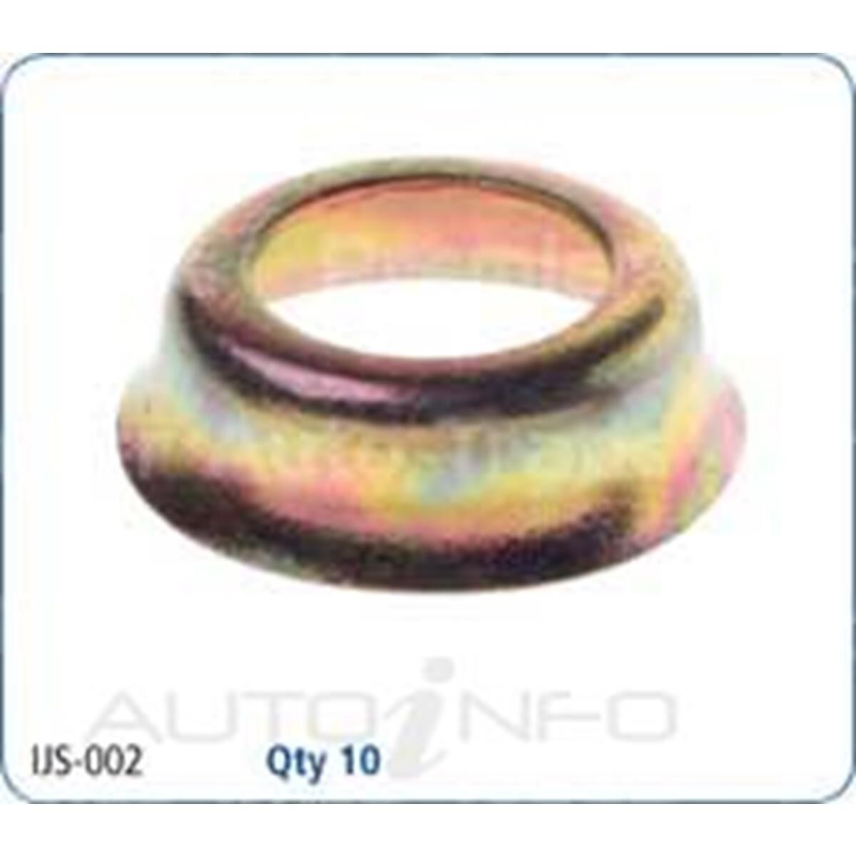 HOSE TAIL INJECTOR HOSE FERRULE - PK 10, , scaau_hi-res