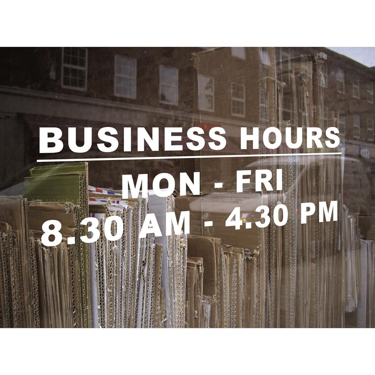 WHITE ARIAL NUMBERS & SYMBOLS 50MM HIGH, , scaau_hi-res