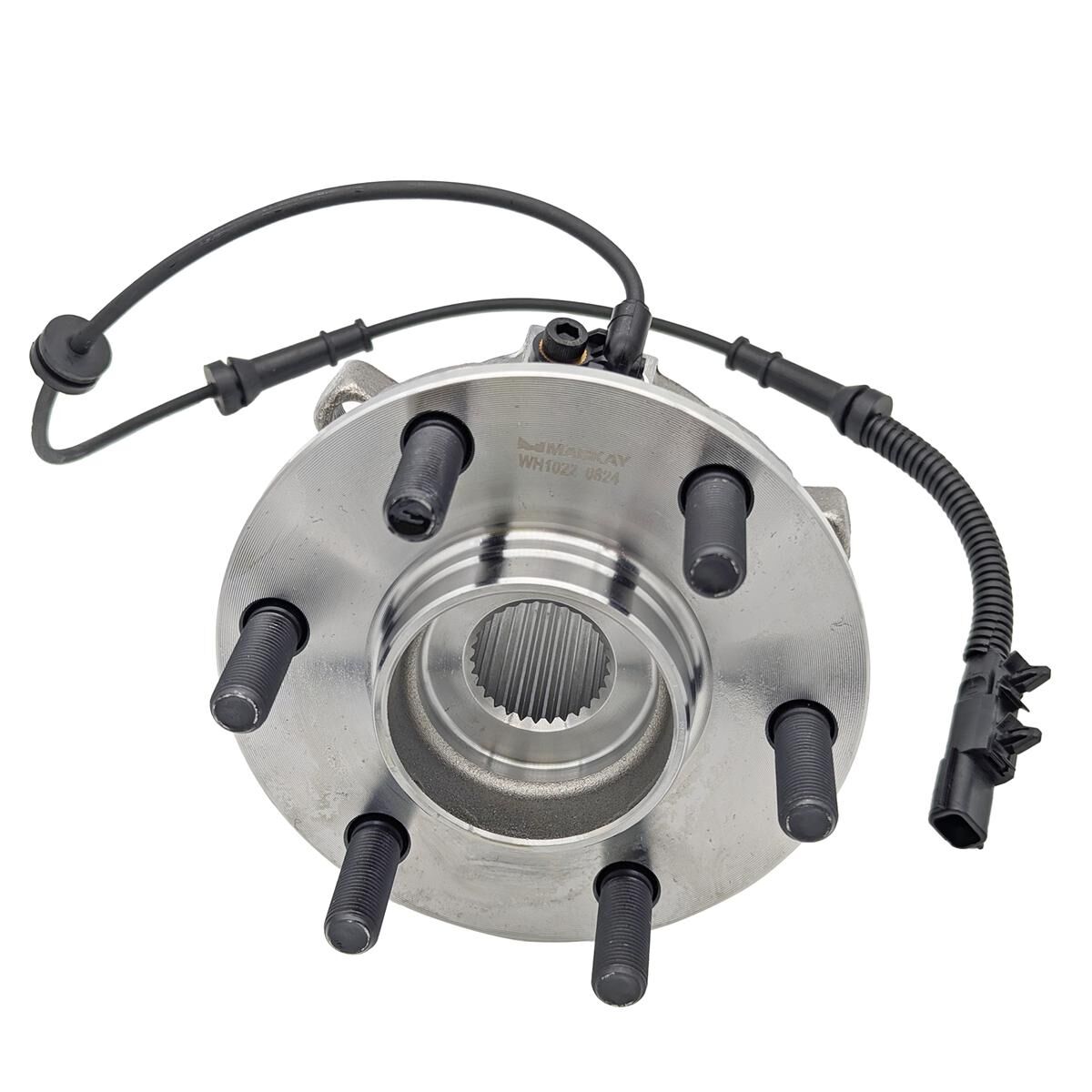 Wheel Hub Kit - Front L&R - Nissan Navara, , scaau_hi-res