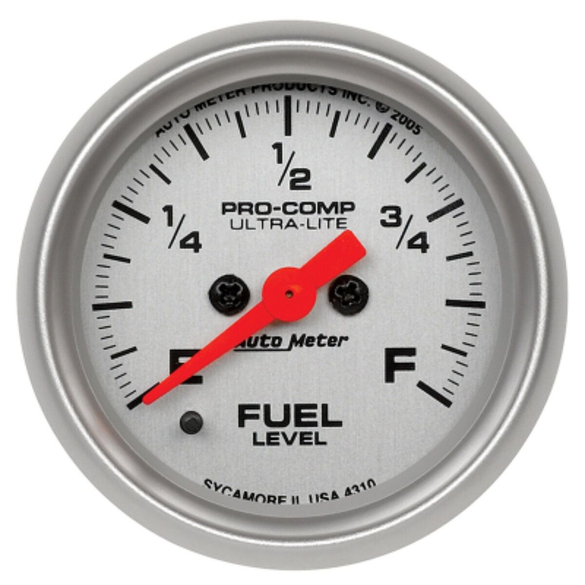 ULTRA-LITE 2-1/16" FUEL LEVEL, , scaau_hi-res