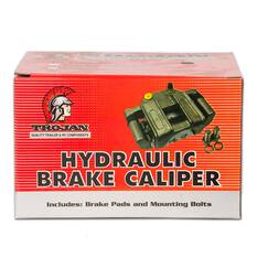 HYD CALIPER STAINLESS STEEL 11MM DISC, , scaau_hi-res