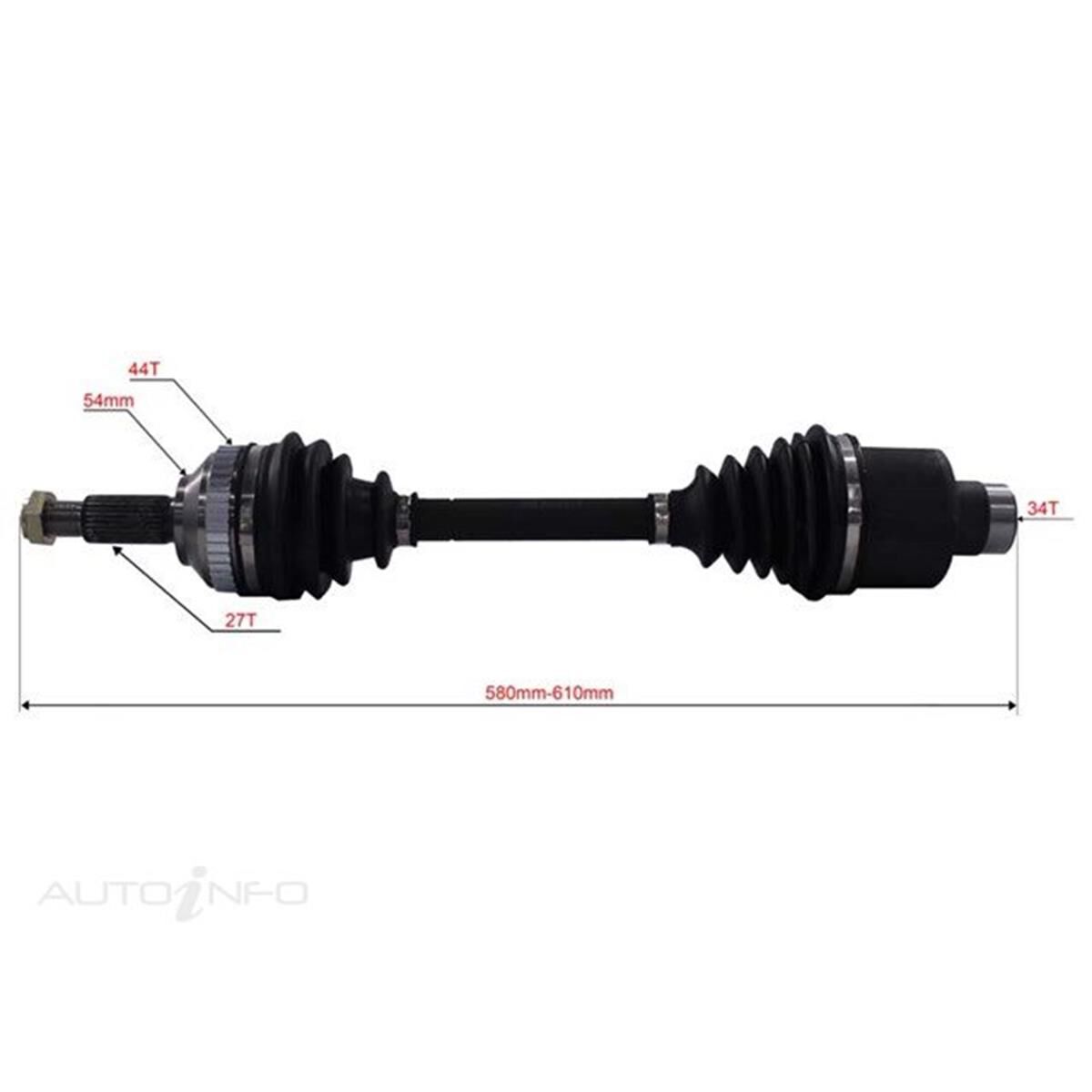 DRIVESHAFT ASSEMBLY, , scaau_hi-res