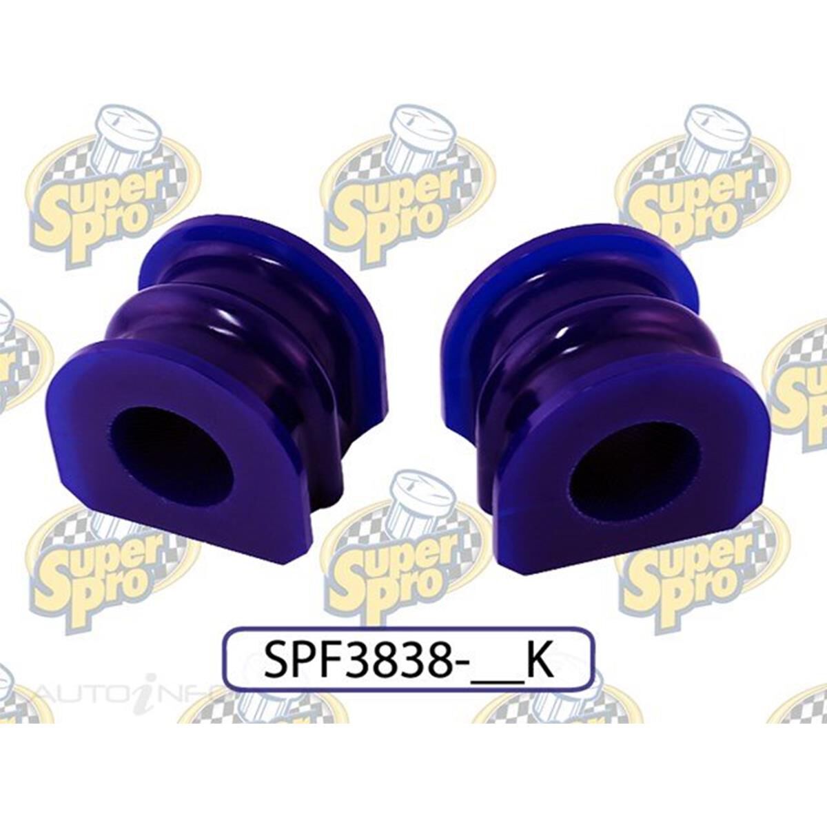 FR SWAY BAR TO CHASSIS 27MM KT, , scaau_hi-res