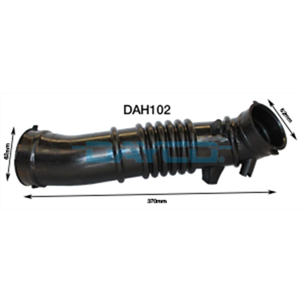 Dayco Air Intake Hose DAH102 Supercheap Auto