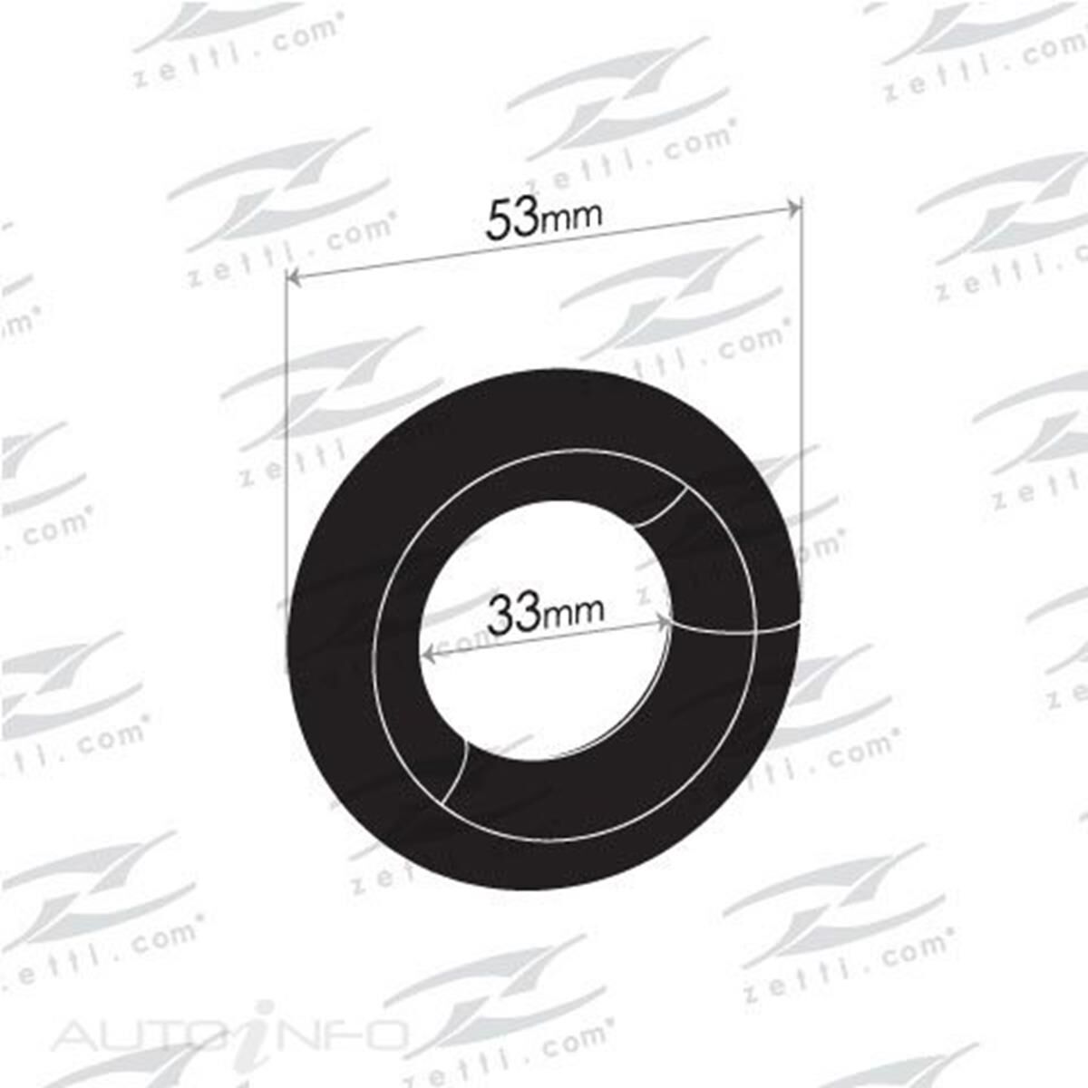 RUBBER RING 35MM, , scaau_hi-res