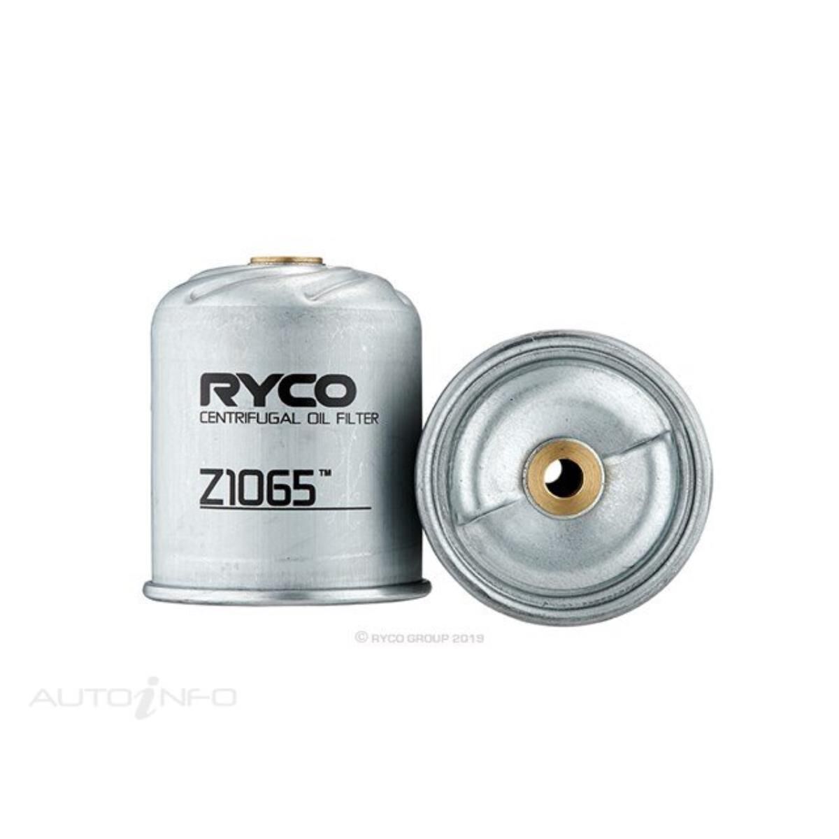 Centrifugal deals oil filter