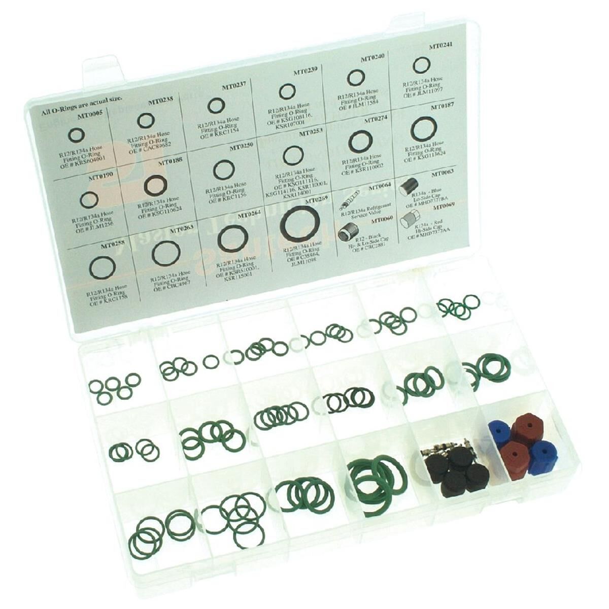 Jayair O Ring Kit Jaguar OR9872 Supercheap Auto