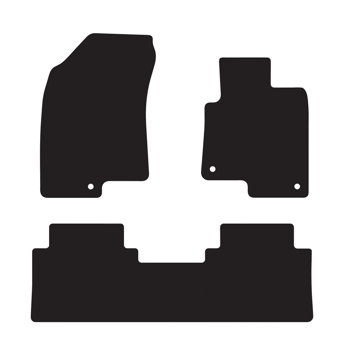 EXECUTIVE RUBBER CAR MATS FOR HAVAL JOLION 2021 ONWARDS, , scaau_hi-res