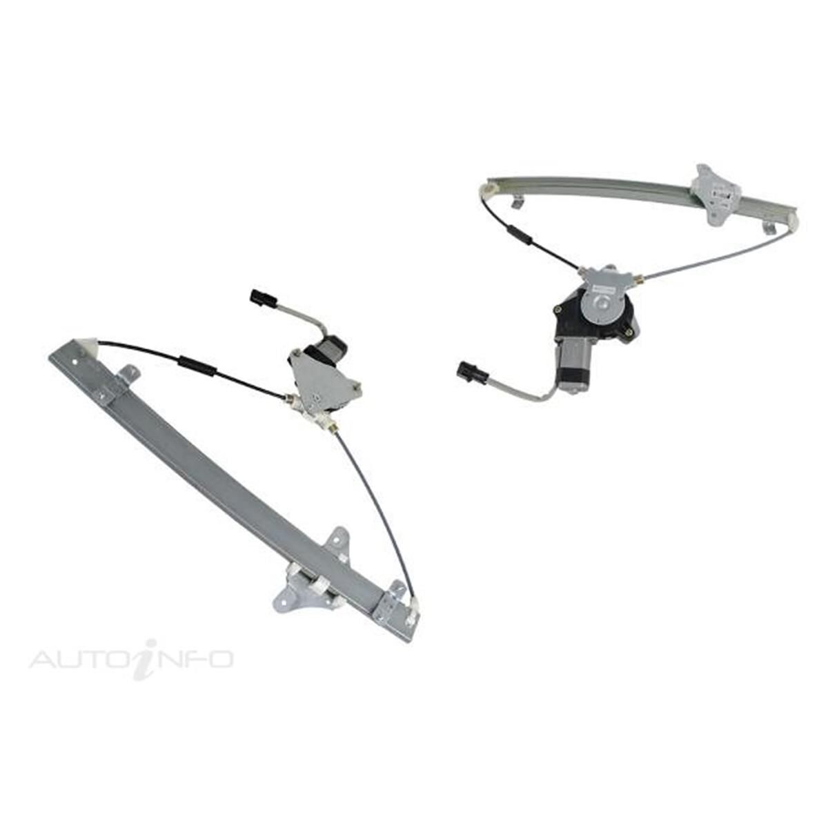 HYUNDAI GETZ 5-DOOR HATCHBACK  TB  09/2002 ~ 09/2005  FRONT ELECTRIC WINDOW REGULATOR  LEFT HAND SIDE, , scaau_hi-res