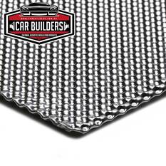 EMBOSSED HEAT SHIELD 300MM X 500MM, , scaau_hi-res