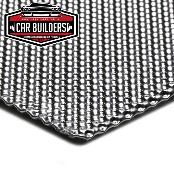 EMBOSSED HEAT SHIELD 300MM X 500MM, , scaau_hi-res