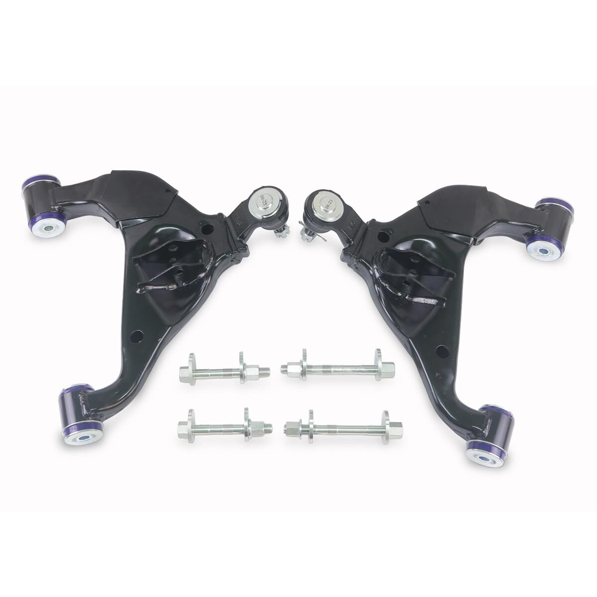 Hilux KUN26 Standard Lower Arm Kit, , scaau_hi-res