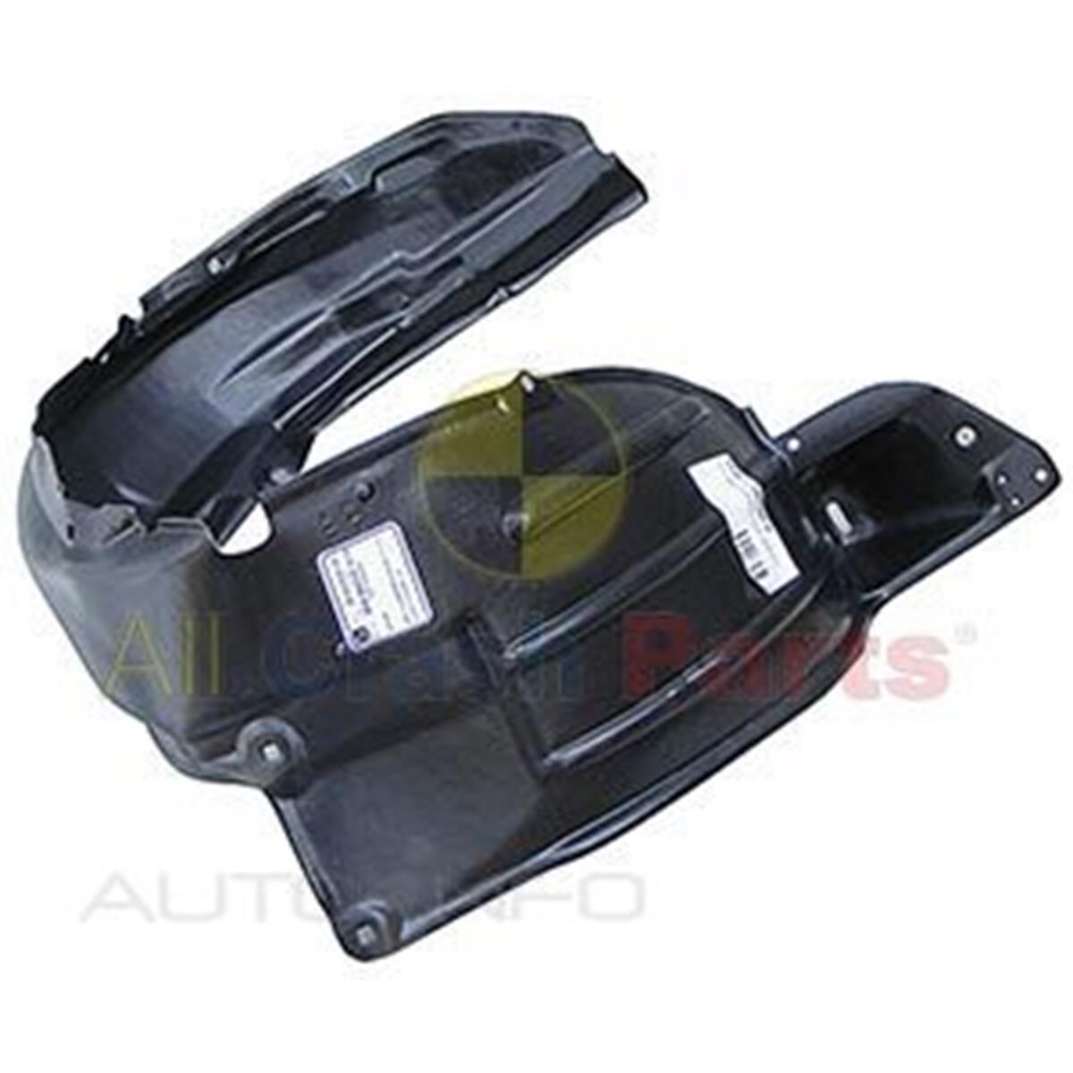 FRONT GUARD LINER LH, , scaau_hi-res