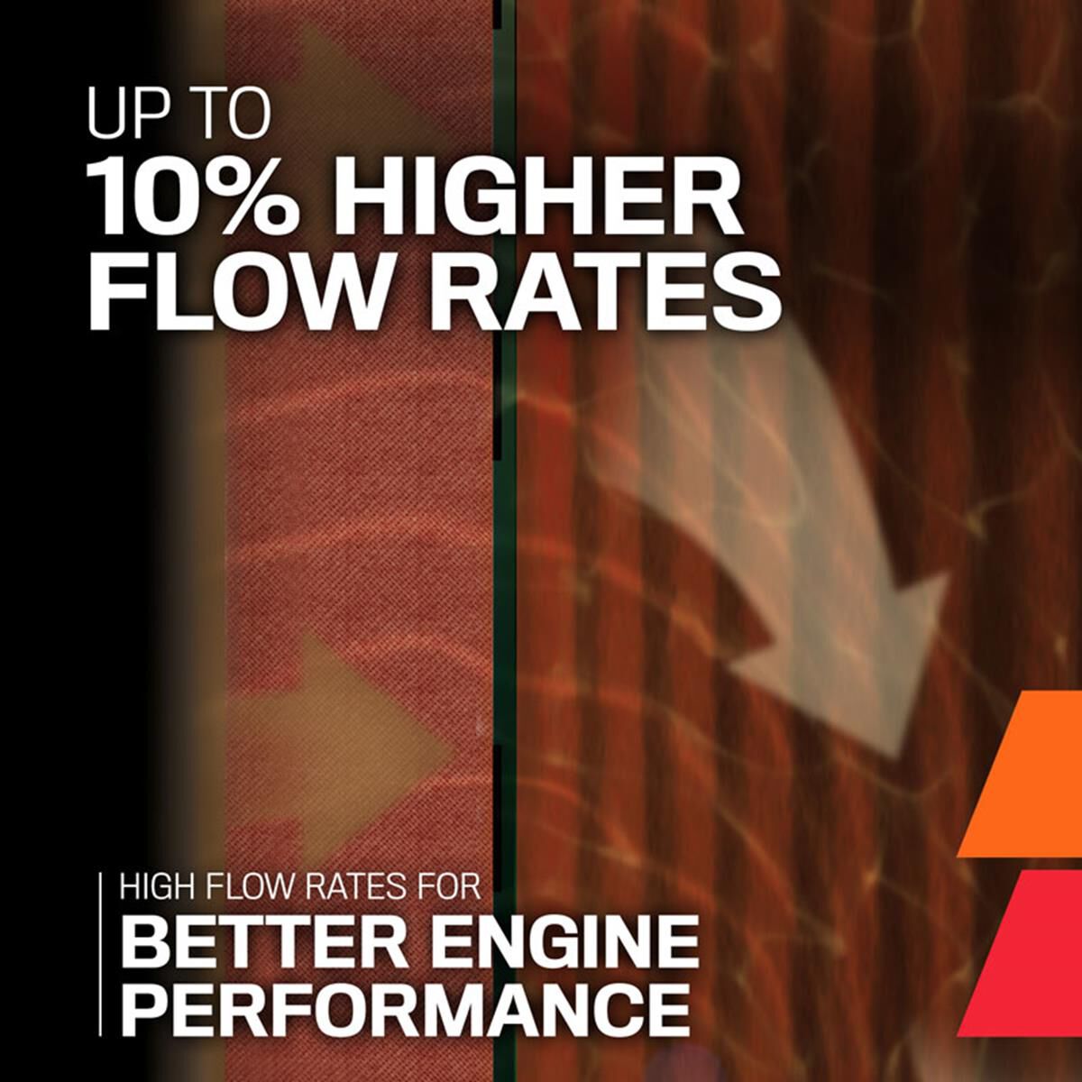 HP-7004 K&N OIL FILTER, , scaau_hi-res