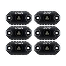 LED ROCK LIGHT 6 PACK RGB, , scaau_hi-res