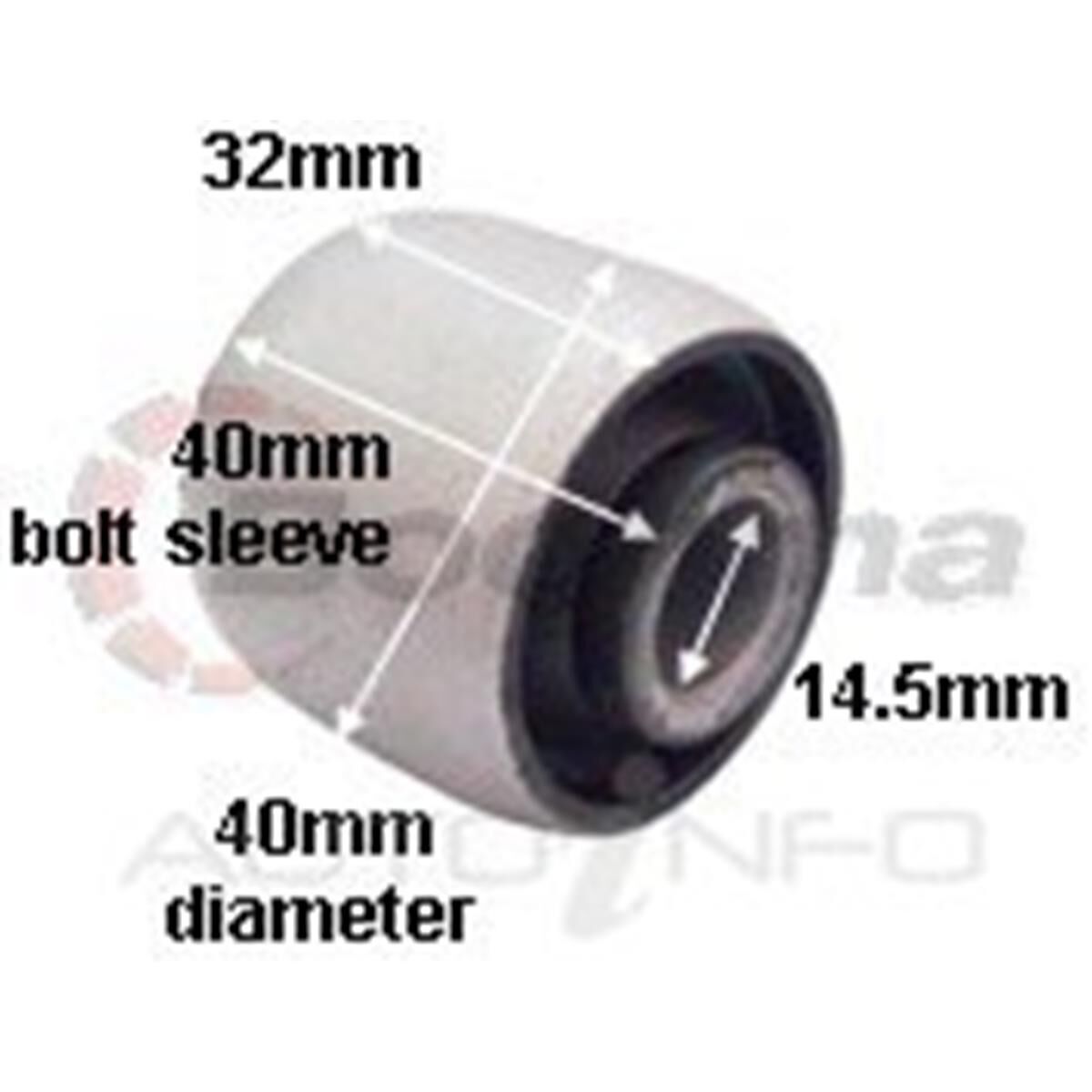 PRADO ALL 95,120 SER FSA BUSH, , scaau_hi-res