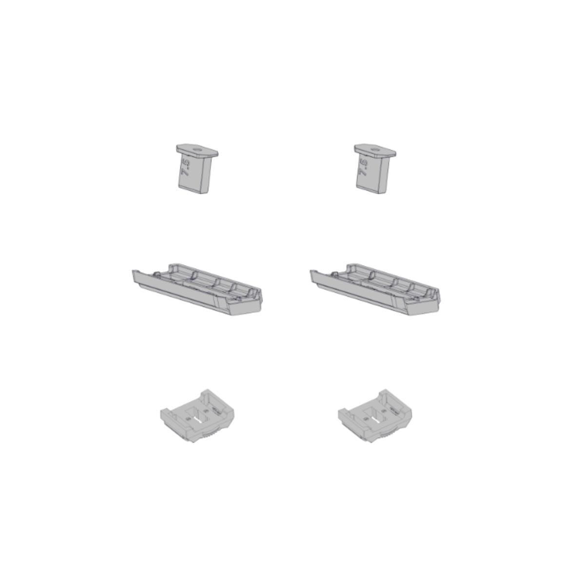 TRIMHD STREAMLINE HEIGHT PACKER 7.5 MM (1 BAR PACK), , scaau_hi-res