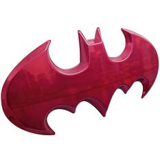 DC BATMAN 1989 BATWING 3D CAR EMBLEM (PINK CHROME), , scaau_hi-res