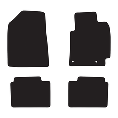 Executive Rubber Car Mats, , scaau_hi-res