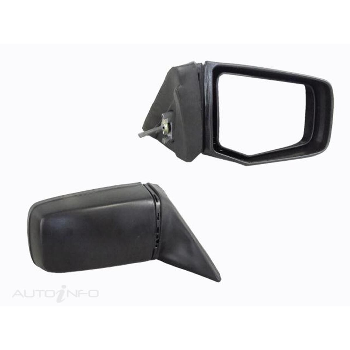 FORD TELSTAR  AR & AS  05/1983 ~ 09/1987  DOOR MIRROR  RIGHT HAND SIDE, , scaau_hi-res