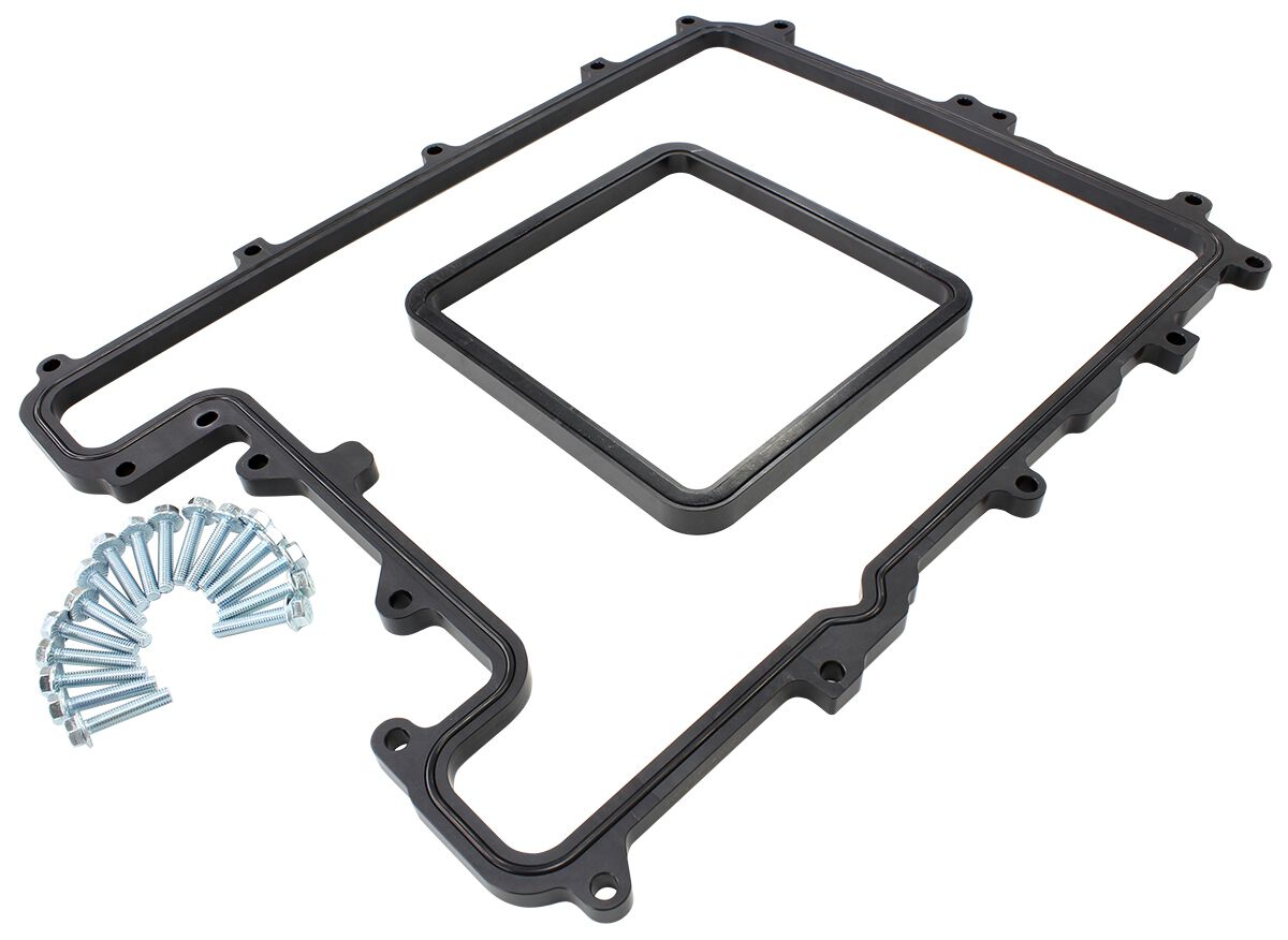 GM LSA THERMO PLASTIC CHARGER SPACERS HAT / COOLER NEW DESIG, , scaau_hi-res