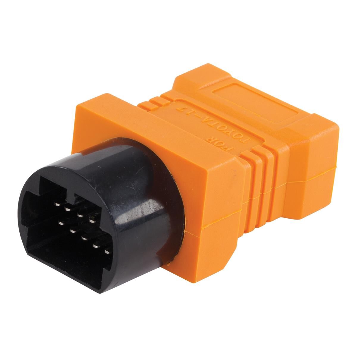 FOXWELL OBD TOYOTA 17 PIN CONNECTOR, , scaau_hi-res