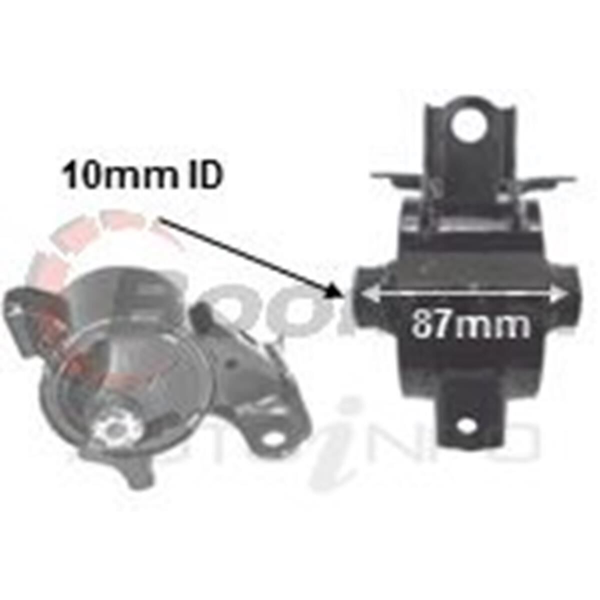 JAZZ 1.3,1.5L 02-04 LH M 10MM, , scaau_hi-res