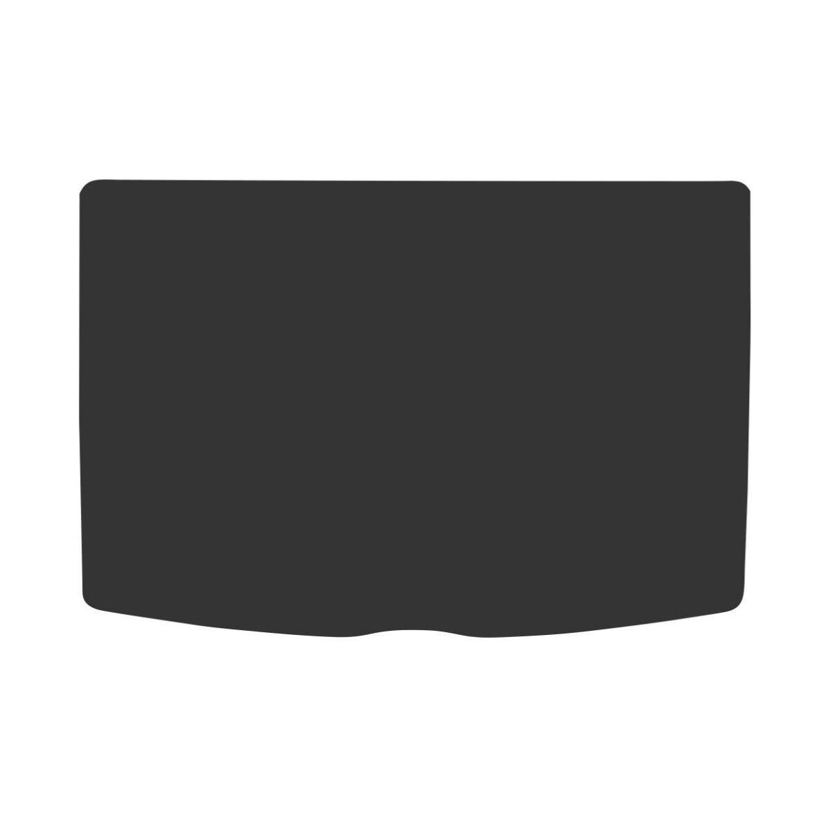 LUXURY CARPET BOOT LINER FOR MERCEDES EQC 2019 ONWARDS, , scaau_hi-res