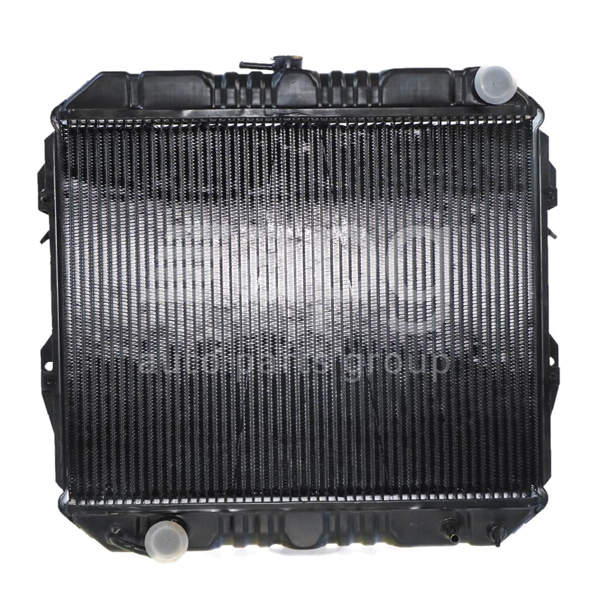 Motorkool Radiator - TIG-34010 - Suits Toyota Hilux LN85R/LN86R/RN85R ...